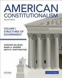 American constitutionalism /