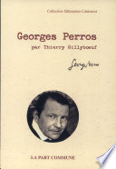 Georges Perros /