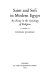 Saint and sufi in modern Egypt : an essay in the sociology of religion /