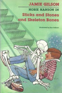 Sticks and stones and skeleton bones /