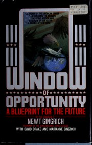 Window of opportunity : a blueprint for the future /