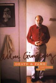 Death & fame : poems, 1993-1997 /