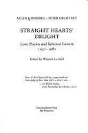 Straight hearts' delight : love poems and selected letters, 1947-1980 /