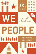 We the people : an introduction to American politics /