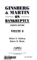 Ginsberg & Martin on bankruptcy /