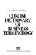 Concise dictionary of business terminology /