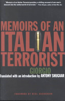 Memoirs of an Italian terrorist /
