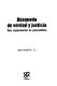 Búsqueda de verdad y justicia : seis experiencias en posconflicto /