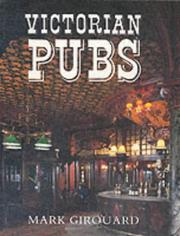 Victorian pubs /