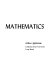 History of mathematics /