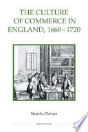 The culture of commerce in England, 1660-1720 /
