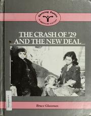 The crash of '29 and the New Deal /