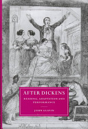 After Dickens : reading, adaptation, and performance /