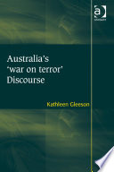 Australia's 'war on terror' discourse /