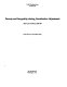 Poverty and inequality during unorthodox adjustment : the case of Peru, 1985-90 /