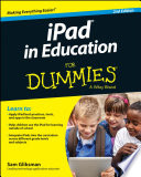 iPad in education for dummies /