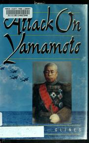 Attack on Yamamoto /