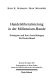 Handelsliberalisierung in der Millennium-Runde : Strategien und ihre Auswirkungen für Deutschland /