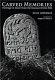 Carved memories : heritage in stone from the Russian Jewish Pale /