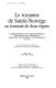 Le royaume de Suède-Norvège au tournant de deux règnes : correspondance diplomatique d'Arthur de Gobineau, ministre de France à Stockholm, 1872-1877 /