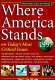 Where America stands 1997 /