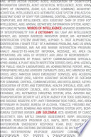 Words of intelligence : a dictionary /