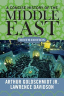 A concise history of the Middle East /