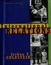 International relations /