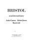 Bristol, an architectural history /