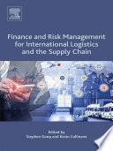 Finance and Risk Management for International Logistics and the Supply Chain /