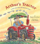 Arthur's tractor : a fairy tale with mechanical parts /