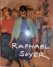 Raphael Soyer.