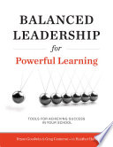 Balanced Leadership for Powerful Learning.