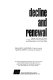 Decline and renewal : causes and cures of decay among foreign-trained intellectuals and professionals in the Third World /