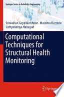 Computational techniques for structural health monitoring