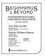 Beginnings & beyond : foundations in early childhood education /