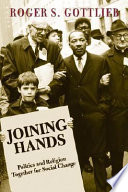 Joining hands : politics and religion together for social change /