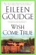 Wish come true : a Carson Springs novel /