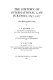 The history of international law in Russia, 1647-1917 : a bio-bibliographical study /