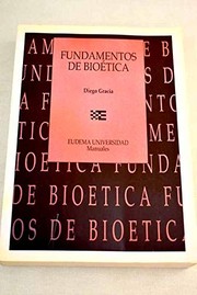 Fundamentos de bioética /