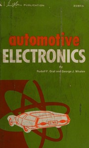 Automotive electronics /
