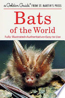 Bats of the world : 103 species in full color /