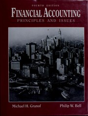 Financial accounting : principles and issues /