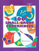 100 small-group experiences /