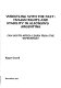 Wrestling with the past : human rights and stability in Alfonsin's Argentina : can South Africa learn from the experience? /