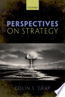 Perspectives on strategy /