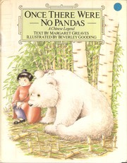 Once there were no pandas : a Chinese legend /