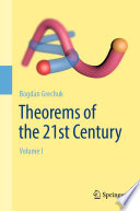 Theorems of the 21st century.