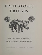 Prehistoric Britain;