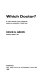 Which doctor? : a critical analysis of the professional barriers to competition in health care /